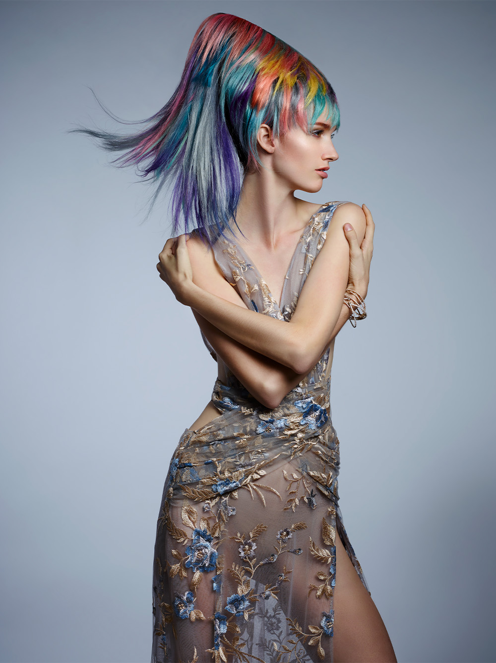 Creative Colour Beehive - Vivienne Mackinder - Yin & Yang Collection